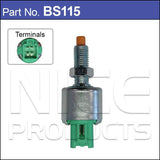Brake Light Switch BS115 - Nice Products | Universal Auto Spares