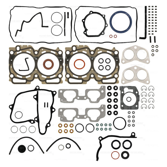 Full Gasket Set for Subaru EJ251 Up to 2007. SOHC 16v MLS — 27243905VR — view 1