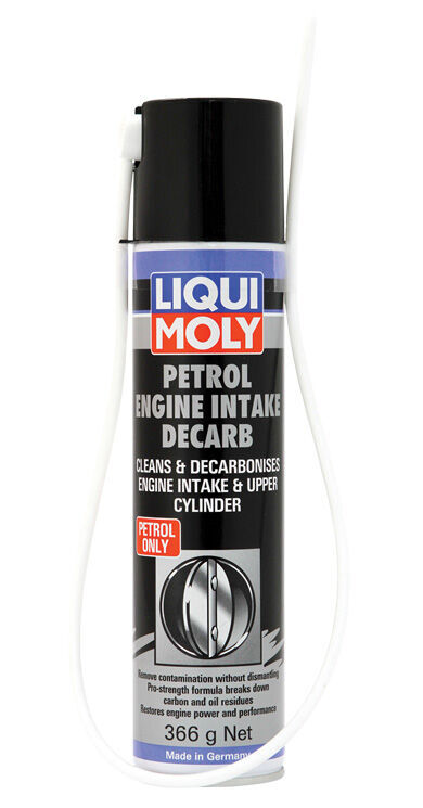 Petrol Engine Intake Decarb 366g - LIQUI MOLY | Universal Auto Spares