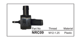 Drain Plug NRC09 - Nice Products | Universal Auto Spares