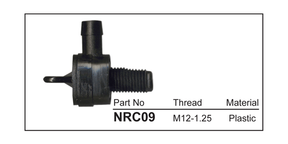 Drain Plug NRC09 - Nice Products | Universal Auto Spares