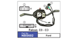 Blinker Switch NBS602 - Nice Products | Universal Auto Spares