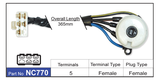 Ignition Switch NC770 - Nice Products | Universal Auto Spares