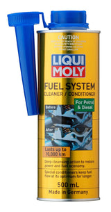Fuel System Cleaner/Conditioner 500mL - LIQUI MOLY