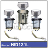 Ignition Barrel & Doors NID131L - Nice Products | Universal Auto Spares