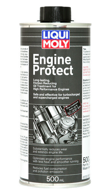 Engine Protect 500mL - LIQUI MOLY | Universal Auto Spares