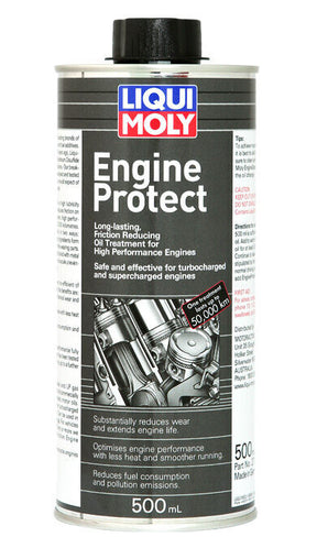 Engine Protect 500mL - LIQUI MOLY