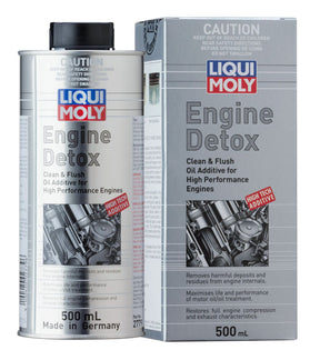 Engine Detox 500mL - LIQUI MOLY