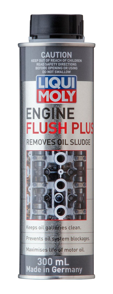 Engine Flush Plus 300mL - LIQUI MOLY | Universal Auto Spares