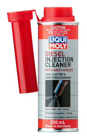 Diesel Injection Cleaner With Anti-Knock 250mL - LIQUI MOLY