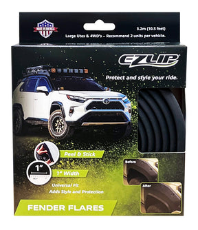 FENDER FLARES REGULAR 1" - EZ Lip