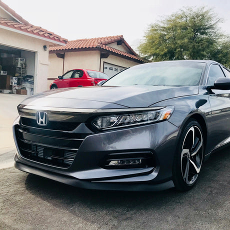 FRONT SPLITTER PRO 2" - EZ Lip