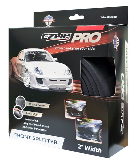 FRONT SPLITTER PRO 2" - EZ Lip