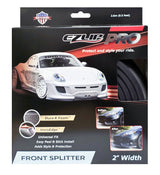 FRONT SPLITTER PRO 2" - EZ Lip