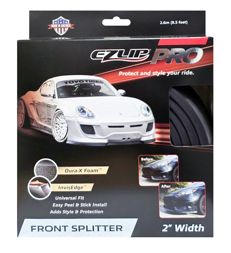 FRONT SPLITTER PRO 2" - EZ Lip