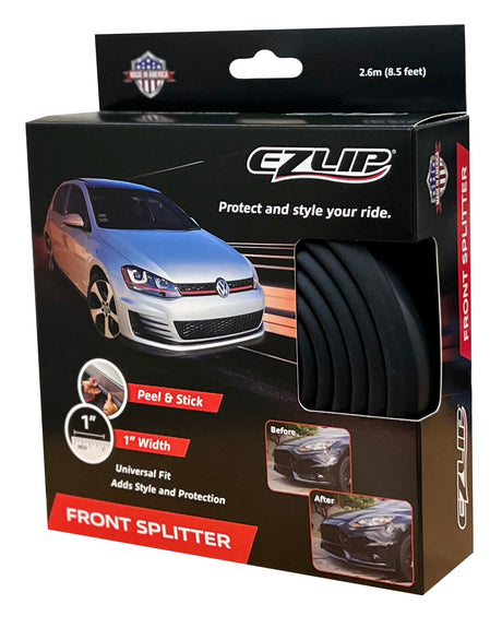 FRONT SPLITTER REGULAR 1" - EZ Lip