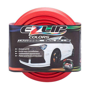 FRONT SPLITTER REGULAR 1" RED - EZ Lip