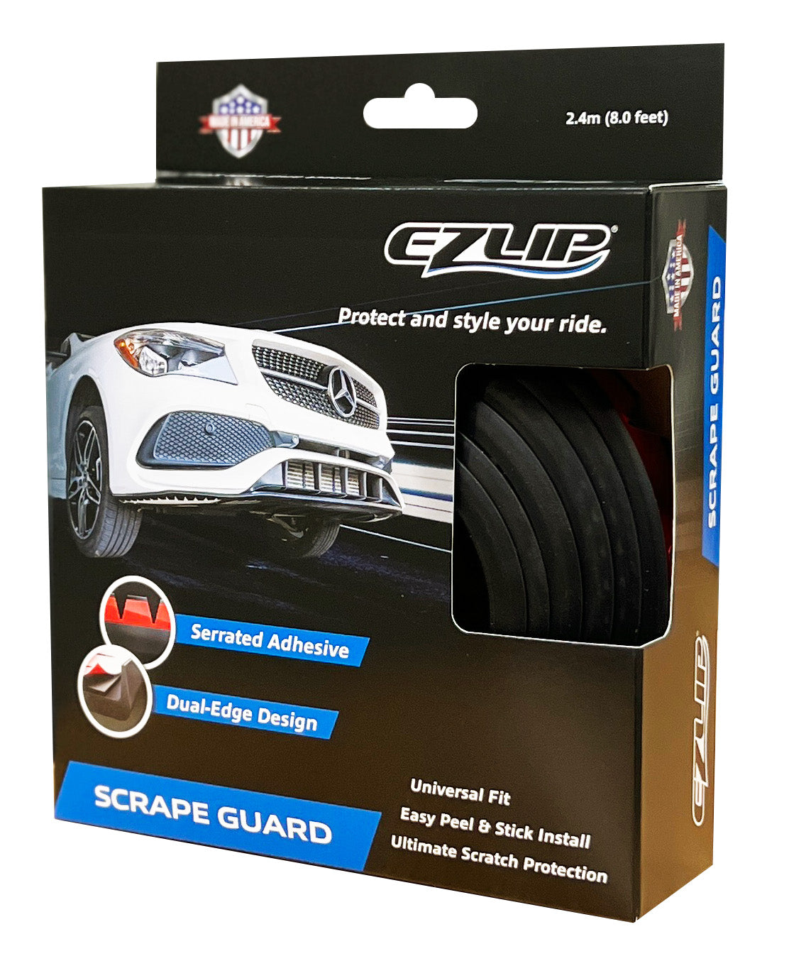 SCRAPE GUARD 2" - EZ Lip