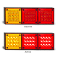 280 Series 12-24 Volt Single Blister - LED AutoLamps | Universal Auto Spares