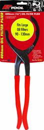 280mm (11") & 400mm (16") Oil Filter Claw Plier - PKTool 400mm (16")