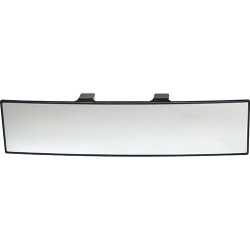 280mm Clip-On Rear View Mirror Curved Mirror - Pro-Kit | Universal Auto Spares