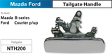 Door Handle NTH200 - Nice Products | Universal Auto Spares