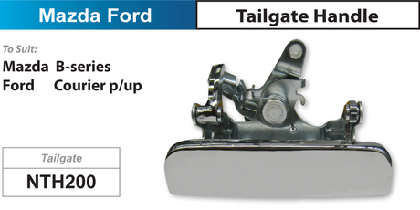 Door Handle NTH200 - Nice Products | Universal Auto Spares