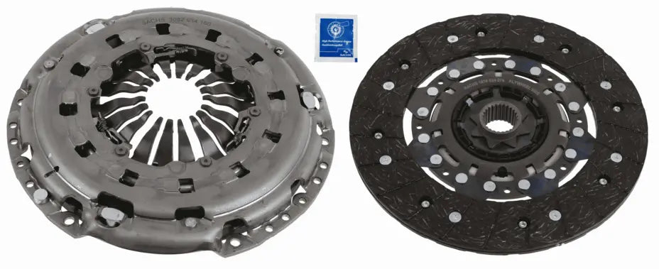 Clutch Kit 3000 951 667 - SACHS