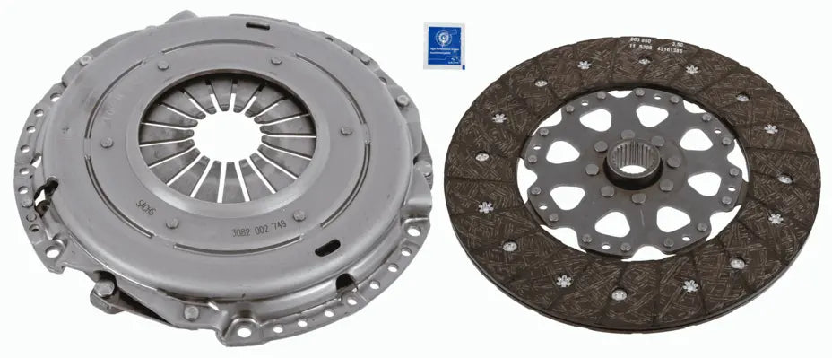 Clutch Kit 3000 970 142 - SACHS