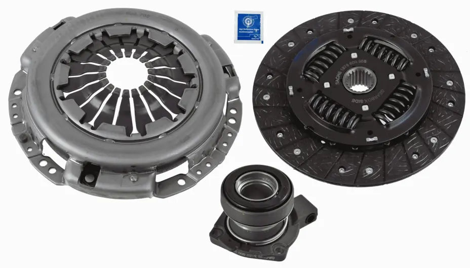 Clutch Kit 3000 990 266 - SACHS