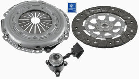 Clutch Kit 3000 990 544 - SACHS