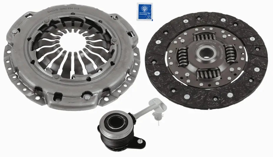 Clutch Kit 3000 990 574 - SACHS
