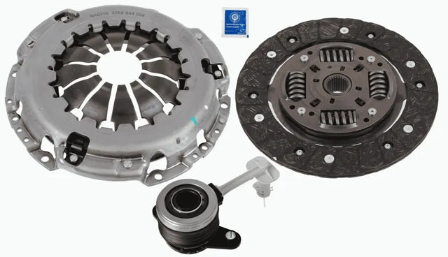 Clutch Kit 3000 990 580 - SACHS