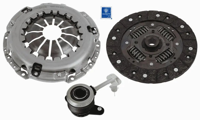 Clutch Kit 3000 990 586 - SACHS