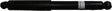 Shock Absorber 316 791 - SACHS