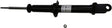 Shock Absorber 317 003 - SACHS