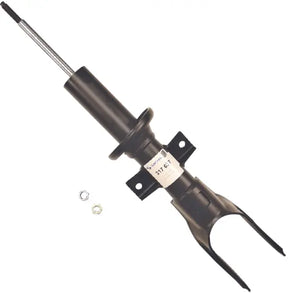 Shock Absorber 317 637 - SACHS