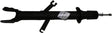Shock Absorber 317 832 - SACHS
