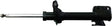 Shock Absorber 560 013 - SACHS