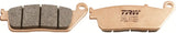 Brake Pad Set, Disc Brake MCB631SRM - TRW