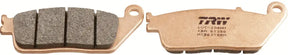 Brake Pad Set, Disc Brake MCB631SRM - TRW