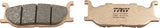 Brake Pad Set, Disc Brake MCB640SV - TRW
