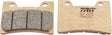 Brake Pad Set, Disc Brake MCB642SV - TRW