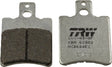 Brake Pad Set, Disc Brake MCB644EC - TRW