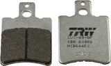 Brake Pad Set, Disc Brake MCB644EC - TRW