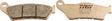 Brake Pad Set, Disc Brake MCB648SH - TRW