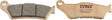 Brake Pad Set, Disc Brake MCB648SV - TRW