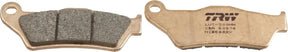 Brake Pad Set, Disc Brake MCB648SV - TRW