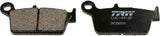 Brake Pad Set, Disc Brake MCB650 - TRW