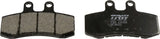 Brake Pad Set, Disc Brake MCB652 - TRW